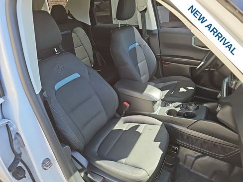 Used 2024 Ford Bronco Sport Badlands AWD/4WD image 9