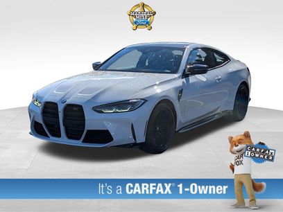 Used 2024 BMW M4 Competition w/ Executive Package