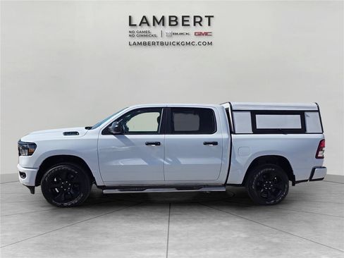 Used 2024 RAM 1500 Tradesman w/ Night Edition image 2