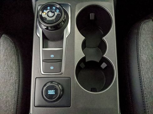 New 2025 Ford Bronco Sport Big Bend w/ Black Appearance Package image 15