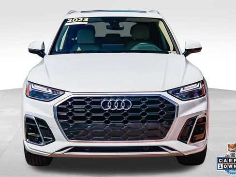 Certified 2023 Audi Q5 2.0T Premium AWD/4WD image 2