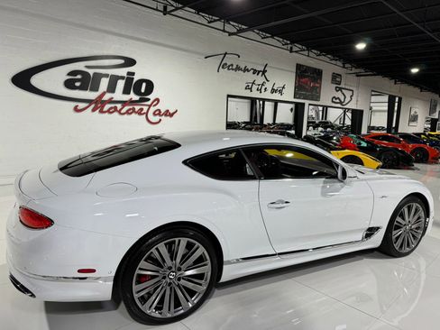Used 2022 Bentley Continental GT Speed image 6