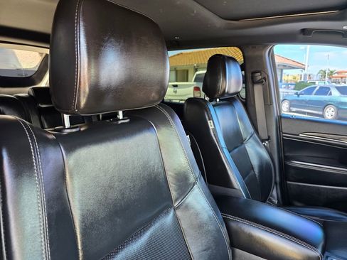 Certified 2021 Jeep Grand Cherokee Limited w/ Quick Order Package 28K 80th image 20