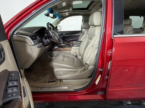 Used 2015 Chevrolet Tahoe LTZ image 10