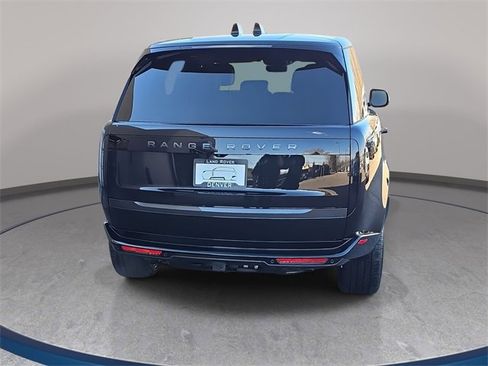 New 2026 Land Rover Range Rover Long Wheelbase SE image 6