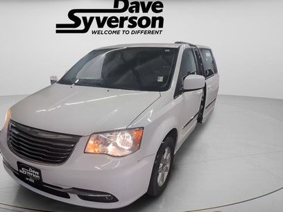 Used 2012 Chrysler Town & Country Touring w/ Entertainment Group #1