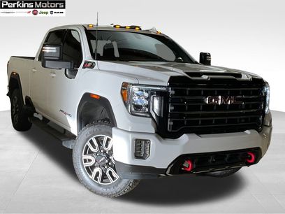 Used 2023 GMC Sierra 2500 AT4 w/ Gooseneck/5TH Wheel Package