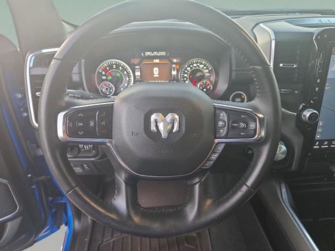 Used 2024 RAM 1500 Laramie image 17