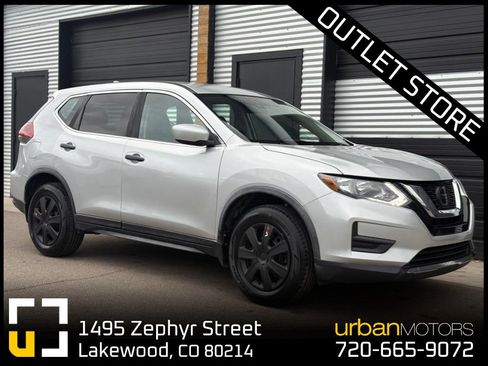 Used 2020 Nissan Rogue S image 1