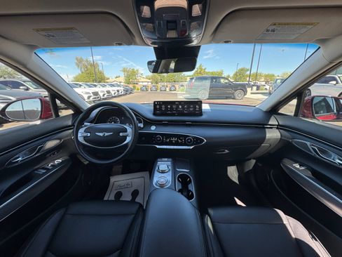 Used 2022 Genesis GV70 2.5T w/ Select Package AWD/4WD image 20