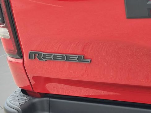 Used 2022 RAM 1500 Rebel w/ Rebel Level 1 Equipment Group AWD/4WD image 13