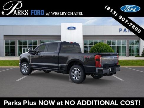 New 2026 Ford F250 King Ranch AWD/4WD image 4