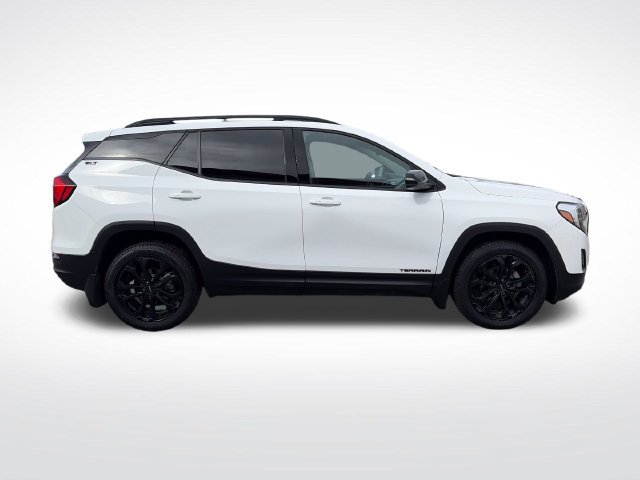 Used 2021 GMC Terrain SLT w/ Infotainment Package II AWD/4WD image 10