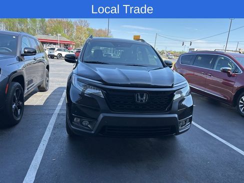 Used 2020 Honda Passport Elite image 3