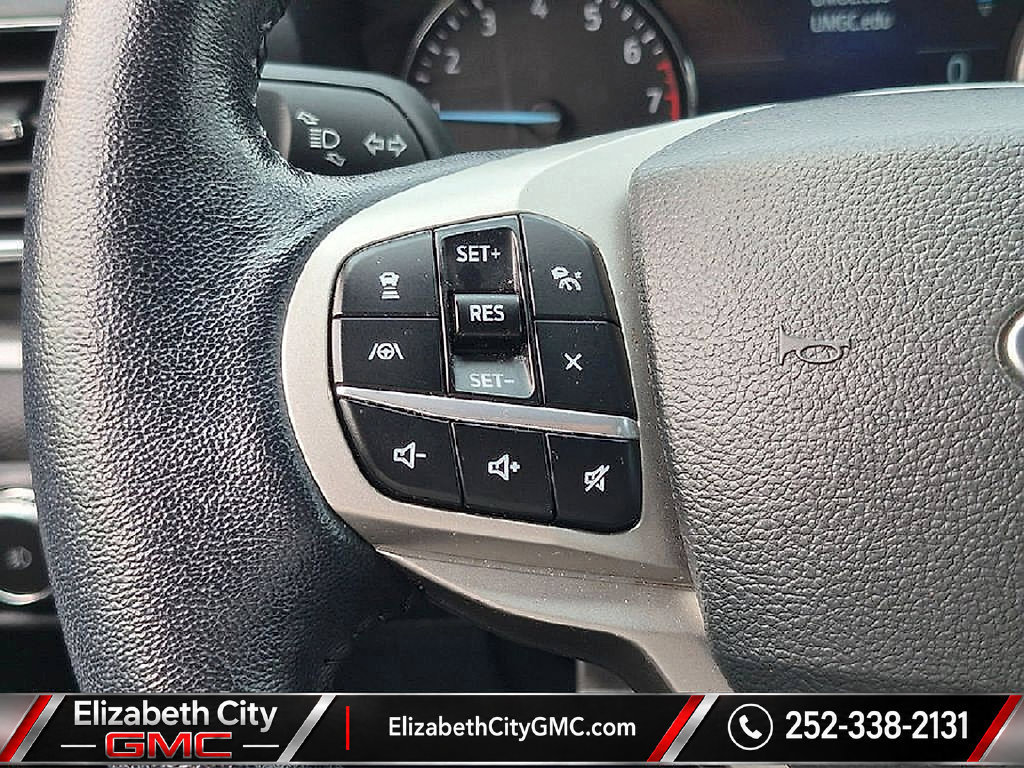 Used 2022 Ford Explorer XLT w/ Equipment Group 202A AWD/4WD image 15