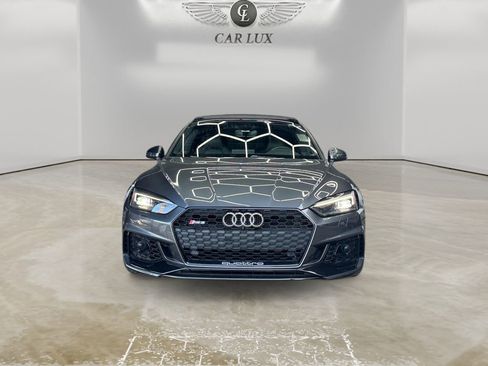 Used 2018 Audi RS 5 w/ Dynamic Package image 8