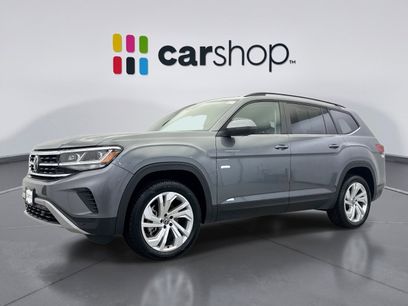 Used 2023 Volkswagen Atlas SE