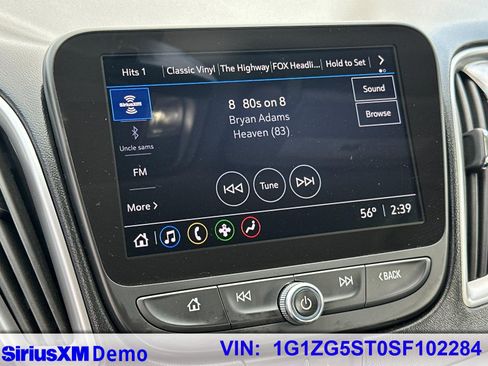 Used 2025 Chevrolet Malibu RS image 32