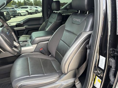 Used 2020 Ford F150 Raptor w/ Equipment Group 802A Luxury AWD/4WD image 11