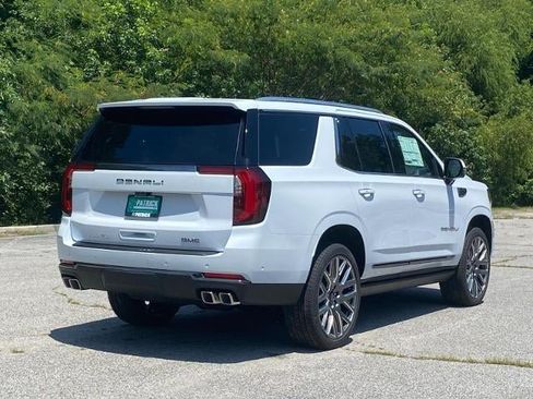 New 2026 GMC Yukon Denali Ultimate w/ LPO, Illumination Package AWD/4WD image 3