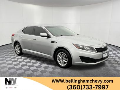 Used 2011 Kia Optima LX w/ Convenience Pkg