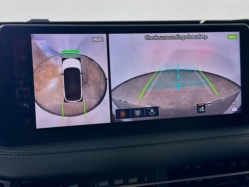 Certified 2026 INFINITI QX60 Luxe w/ Cargo Package image 18