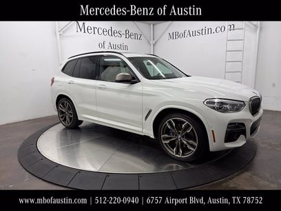 Used 2020 BMW X3 M40i w/ Executive Package