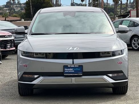 Certified 2024 Hyundai Ioniq 5 SEL RWD image 11