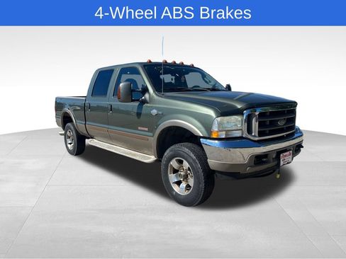 Used 2004 Ford F350 King Ranch AWD/4WD image 6