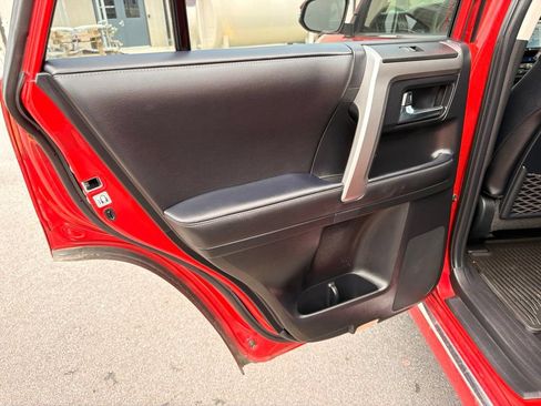 Used 2023 Toyota 4Runner Limited AWD/4WD image 11