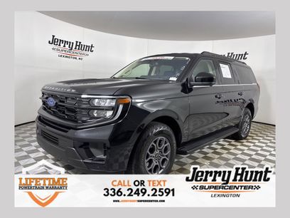 Used 2025 Ford Expedition Max Active