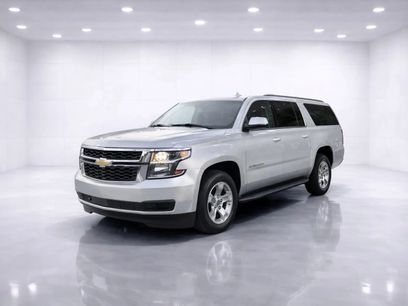 Used 2019 Chevrolet Suburban LT