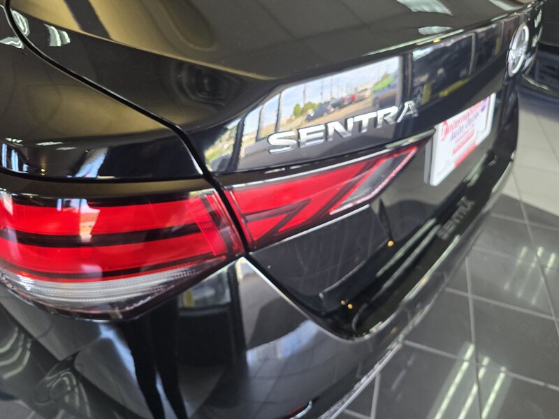 Used 2025 Nissan Sentra SV w/ All-Weather Package FWD image 28