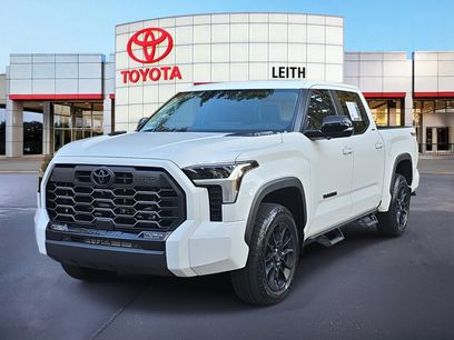 Used 2024 Toyota Tundra Limited