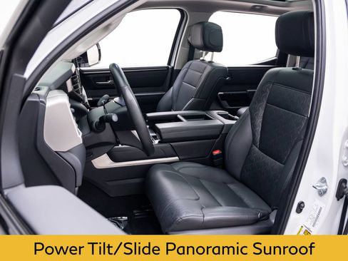 Used 2024 Toyota Tundra Limited AWD/4WD image 15