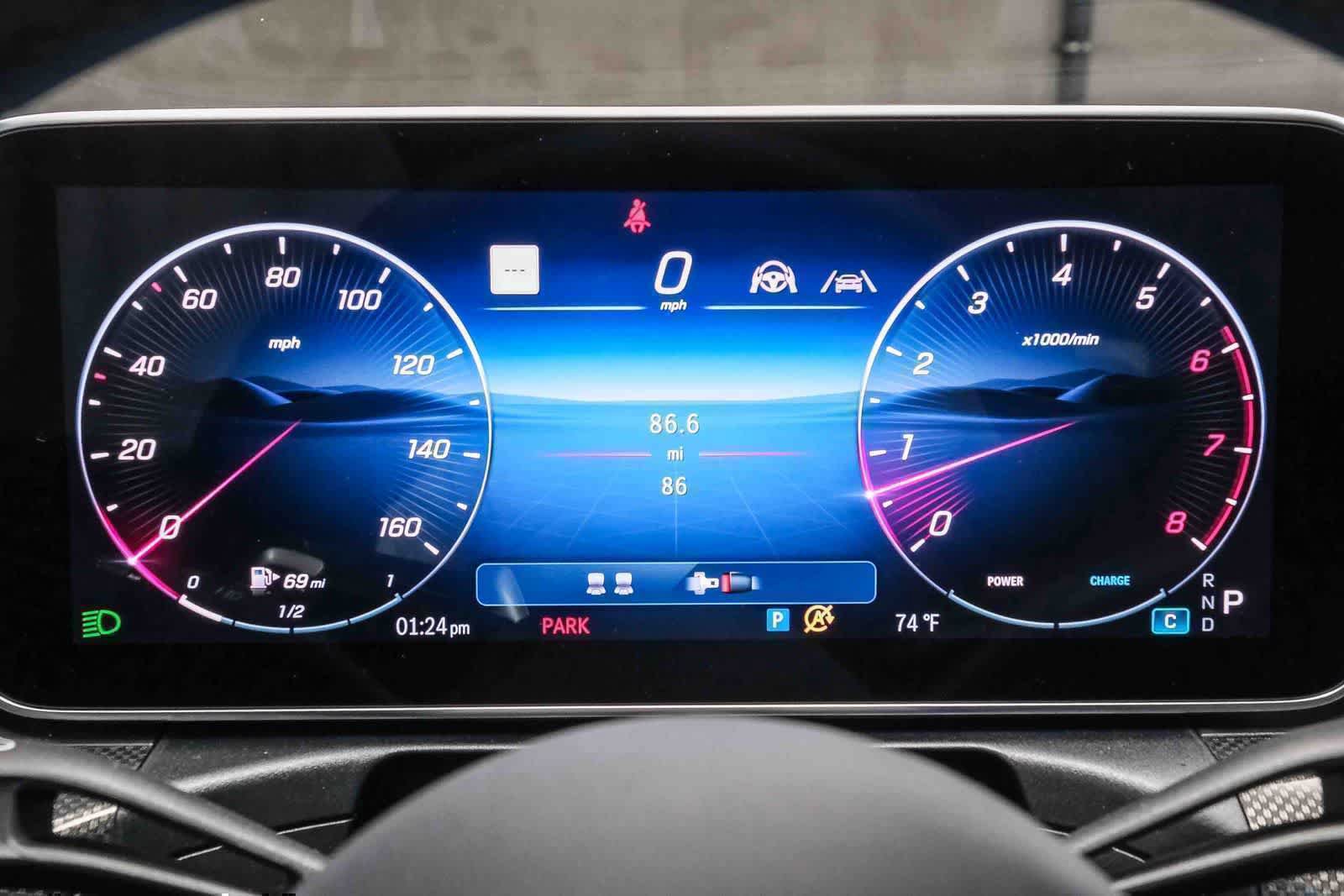 New 2026 Mercedes-Benz CLE 450 4MATIC Coupe image 24