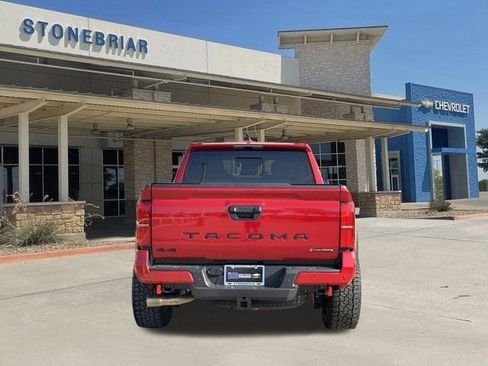 Used 2025 Toyota Tacoma TRD Off-Road w/ TRD Off Road Upgrade Package image 6