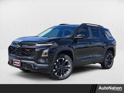 New 2026 Chevrolet Equinox RS w/ Convenience Package III
