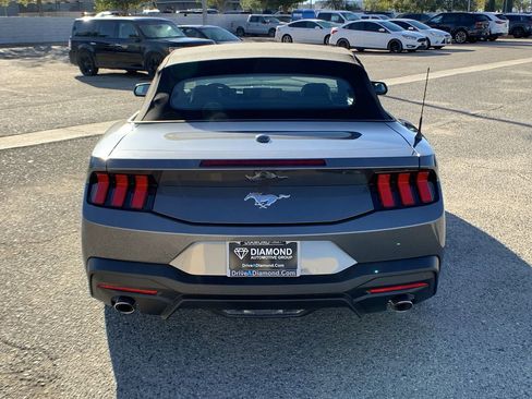 New 2025 Ford Mustang Convertible image 7