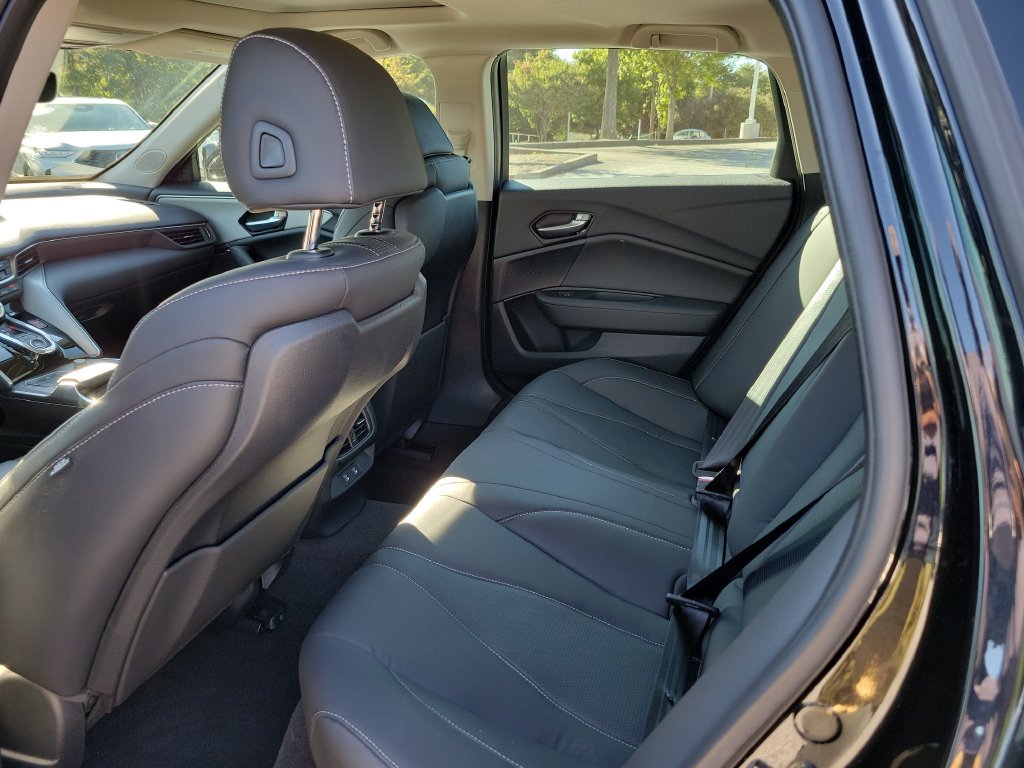 Certified 2024 Acura TLX w/ Technology Package FWD image 11