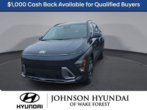 New 2026 Hyundai Kona SEL Premium image 3