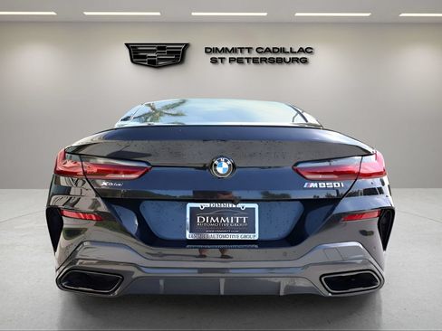 Used 2023 BMW M850i xDrive Coupe w/ M Carbon Exterior Package AWD/4WD image 4