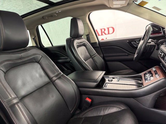 Certified 2021 Lincoln Aviator Reserve w/ Elements Package Plus RWD image 36