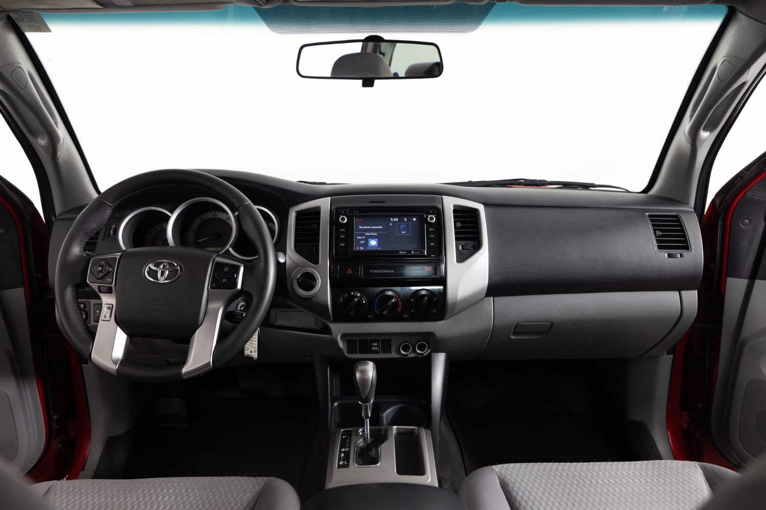 Used 2015 Toyota Tacoma 4x4 Double Cab w/ SR5 Package image 31