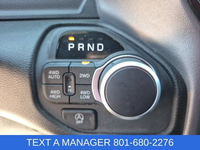 Used 2025 RAM 1500 Big Horn AWD/4WD image 36