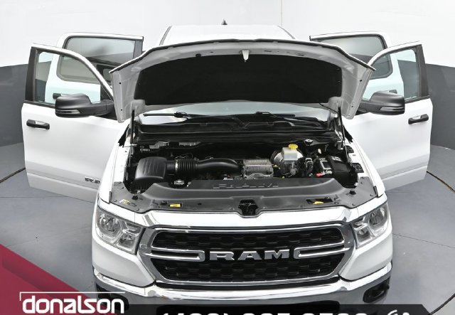 Used 2024 RAM 1500 Big Horn AWD/4WD image 23