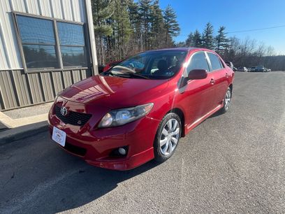 Used 2010 Toyota Corolla