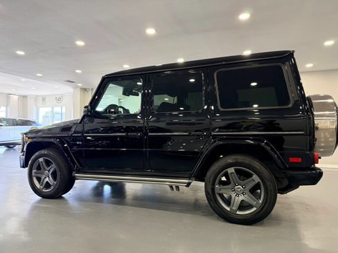 Used 2017 Mercedes-Benz G 550 image 7