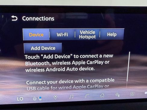 New 2026 Nissan Armada Platinum image 22