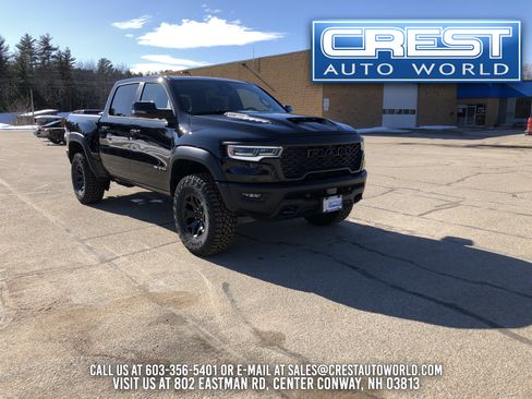 New 2026 RAM 1500 RHO AWD/4WD image 1